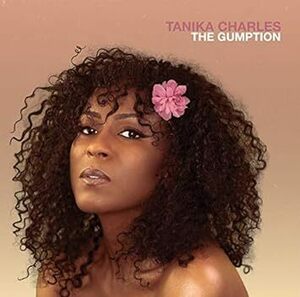 名盤 Tanika Charles The Gumption タニカ・チャールズ 国内盤帯付き　パワフル且つソウルフル　最高級のネオ・ビンテージ・ソウル