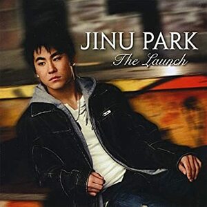 貴重廃盤 Jinu Park 　The Launch　早耳インディーR&Bファンの間で話題となっているJINU PARK。シアトル出身の爽やかなルックスのシンガー