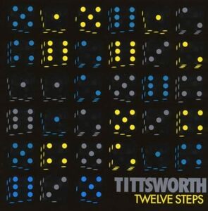 貴重廃盤 Tittsworth Twelve Steps　国内盤帯付き　ティッツワース　パーティ・グルーヴを満載した破格の一枚　ボートラ大盛り追加