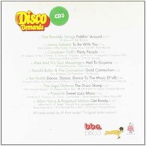 貴重廃盤 THE BEST OF DISCO DEMANDS - A COLLECTION OF RARE 1970S DANCE MUSIC　5枚組　UKのDJが蒐集した70年代後半のレア・グルーヴ集_画像5