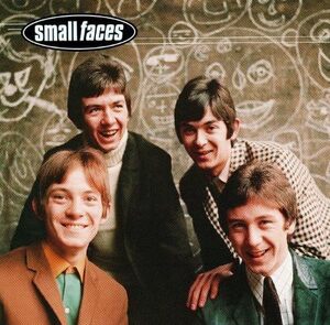 名盤 Small Faces　スモール・フェイセス +5 日本国内盤帯付 アグレッシヴでクールなサイケデリック味 モッズ全盛期の17曲