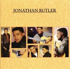 貴重廃盤 Jonathan Butler リズム重視の最近の音楽とは違い、メロディーが美しいので、時代を超えて楽しめる一枚。 R＆B Black music 