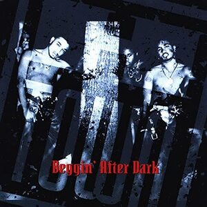 貴重廃盤 H-Town Beggin After Dark 国内盤 怪しげで、悩ましいイントロからミディアム～スロウの曲調にマッチしたセクシー・ヴォーカル