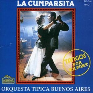 貴重廃盤 Orquesta Tipica Buenos Aires La Cumparsita Latin Tango ラテン タンゴ 駄曲なしの最高傑作　名曲満載