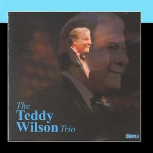 貴重廃盤 The Teddy Wilson Trio テディ・ウィルソン エレガントでトラディショナル 粋という言葉がこれほど似合うピアニストはいない!