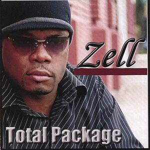 インディ人気作 廃盤 Zell Total Package ハモンドの音色にセクシーな歌声を乗せ 鍵盤の優しい旋律をバックに歌い上げる 聴きどころ満載