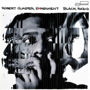 貴重廃盤 Robert Glasper Experiment　Black Radio　ロバート・グラスパー　エリカ・バドゥ参加の（2）これに思わずやられました。