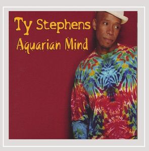 インディ人気作 廃盤 Ty Stephens Aquarian Mind　R＆B　indie soul SOUL DIGGER　レア盤　名曲満載