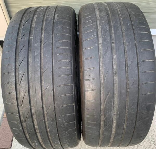 245/40R20 MAXXIS VICTRA SPORT5 中古2本セット