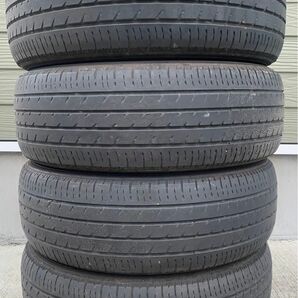 185/60R15 TOYO ナノエナジー　中古　4本　　スイフト　フィット　アクア