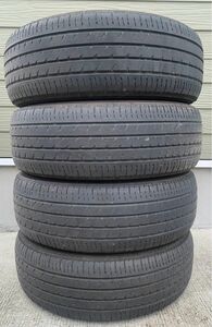 185/60R15 TOYO ナノエナジー　中古　4本　　スイフト　フィット　アクア