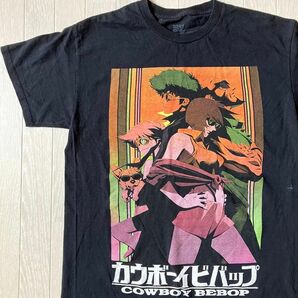 カウボーイビバップ　アニメTシャツ TEE