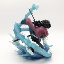 【中古】現状渡 バンダイ 鬼滅の刃 FiguartsZERO フィギュアーツゼロ 冨岡義勇 水の呼吸[240017607688]_画像4