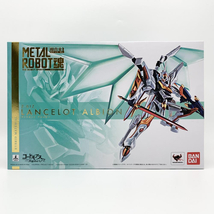 【中古】欠品有 バンダイ コードギアス 反逆のルルーシュR2 METAL ROBOT魂 SIDE KMF Z-01Z ランスロット・アルビオン[240017607394]_画像1