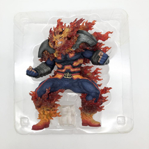 【中古】開封 バンダイ 一番くじ 僕のヒーローアカデミア -意志- ヒロアカ D賞 エンデヴァー;figure[240017608638]_画像4