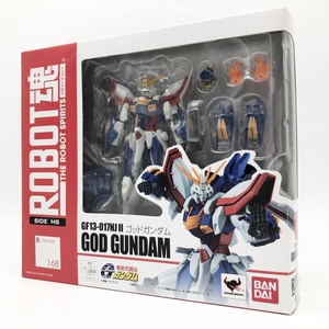 [Используется] Открыл мобильный боец ​​Bandai G Gundam Robot Soul Soul Ms God Gundam [240017592850]