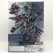 【中古】未開封 バンダイ 機動戦士ガンダム 逆襲のシャア ベルトーチカ・チルドレン METAL BUILD RX-93-ν2 Hi-νガンダム[240017617337]_画像2