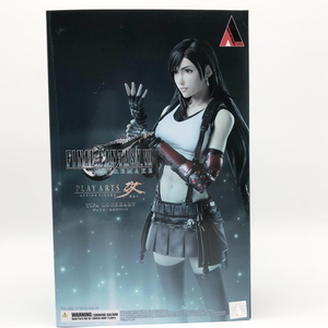 【中古】未開封 スクウェア・エニックス ファイナルファンタジーVII リメイク PLAY ARTS改 ティファ・ロックハート[249008249136]