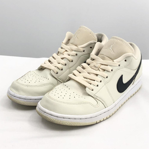 【中古】NIKE WMNS Air Jordan 1 Low Coconut Milk サイズ26cm DC0774-121 ナイキ[240017619674]