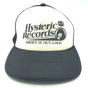 【中古】HYSTERIC GLAMOUR HYSTERIC GLAMOUR メッシュキャップ　ヒステリックグラマー[240017619753]