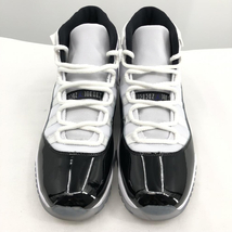 【中古】NIKE Air Jordan 11 Retro Concord(2018) 378037-100 サイズ28cm ナイキ[240017619749]_画像2