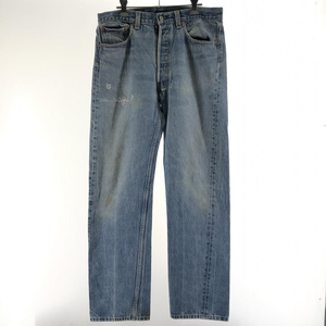 【中古】97年 Levi's 560 デニムパンツ USA製 W36 L34 リーバイス[240017619882]