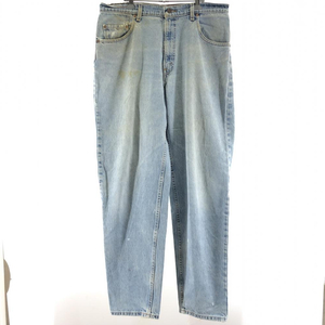 【中古】99年 Levi's 501 デニムパンツ USA製 W35 リーバイス[240017619881]