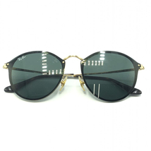 【中古】Ray Ban BLAZE ROUND サングラス　レイバン[240017616249]_画像2