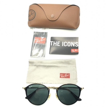 【中古】Ray Ban BLAZE ROUND サングラス　レイバン[240017616249]_画像7