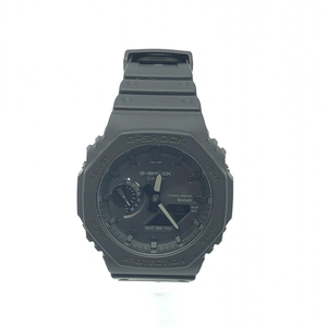 【中古】G-SHOCK 2100 SERIESソーラー&Bluetooth GA-B2100-1A1JF　カシオ[240017621711]