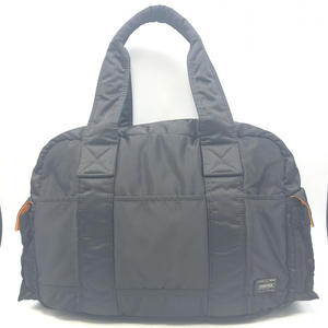 【中古】PORTER タンカー ダッフルボストン　ポーター[240017622415]