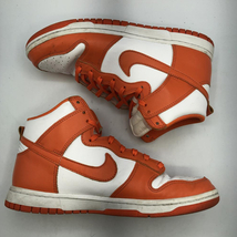 【中古】NIKE DUNK High Orange Blaze 26.5cm DD1399-101 ナイキ[240017620823]_画像6