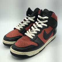 【中古】NIKE×UNDER COVER DUNK High UBA 26cm DD9401-600 ナイキ アンダーカバー[240017622757]_画像1