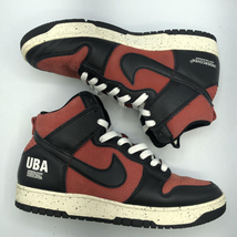 【中古】NIKE×UNDER COVER DUNK High UBA 26cm DD9401-600 ナイキ アンダーカバー[240017622757]_画像6