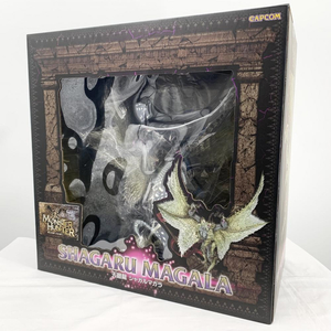 【中古】開封 モンスターハンター カプコンフィギュアビルダー クリエイターズモデル CFB 天廻龍 シャガルマガラ[240017617580]