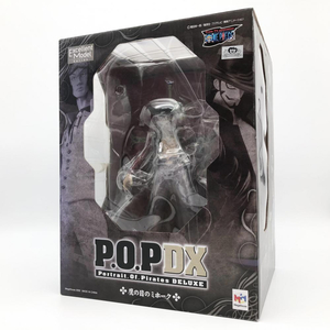 【中古】開封 メガハウス ONE PIECE ワンピース P.O.P NEO-DX 鷹の目のミホーク[240017617023]