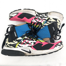 【中古】ACRONYM × Nike Air Presto Mid Hyper Pink　26cmアクロニウム × ナイキ エアプレスト ミッド ハイパーピンク[240017622892]_画像5