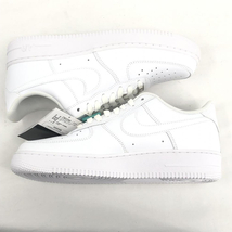 【中古】NIKE AIR FORCE 1 '07 White サイズ28cm CW2288-111ナイキ エアフォース1 ロー '07 ホワイト[240017623566]_画像4