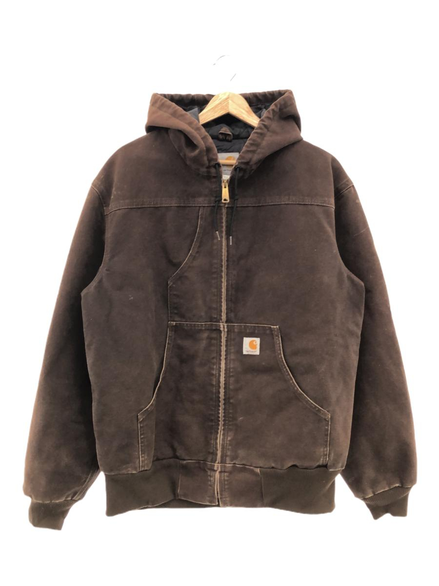 Yahoo!オークション -「carhartt アクティブジャケット」の落札相場