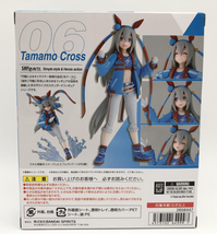 【中古】未開封 バンダイ ウマ娘 プリティーダービー S.H.Figuarts タマモクロス[240017615433]_画像2