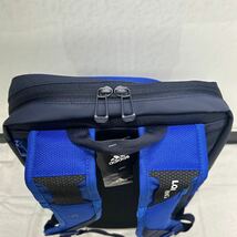 ★adidas（アディダス）《品番 FS9043》System BACKPACK【ROYBLU（ロイブルー）／WHITEカラー】★Ａ★_画像10