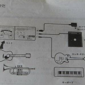 BOSS TU-12 CHROMATIC TUNER ジャンクの画像3