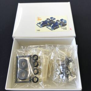 ファインワーク Tyrrell 34 組立キットの画像3