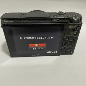 デジタルカメラ SONY Cyber-Shot RX100 VI コンパクトデジタルカメラ デジカメの画像3