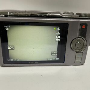 動作品 デジタルカメラ OLYMPUS Stylus SH-50 Full HD コンパクトデジタルカメラ デジカメ の画像2