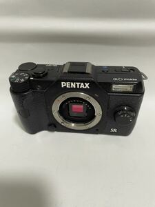 デジタルカメラミラーレス一眼 PENTAX SR Q10