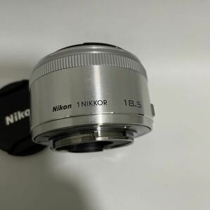 動作品 デジタルカメラ レンズ Nikon Nikkor R 1 18.5mm F1.8 の画像3