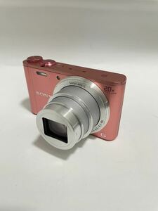 デジタルカメラ SONY DSC-WX350 現状品 