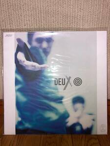 LP DEUX デュース　1集　1993年オリジナル盤　未開封　韓国