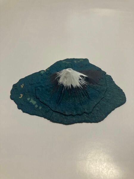 富士山　フィギュア　ネイチャーオブジャパン